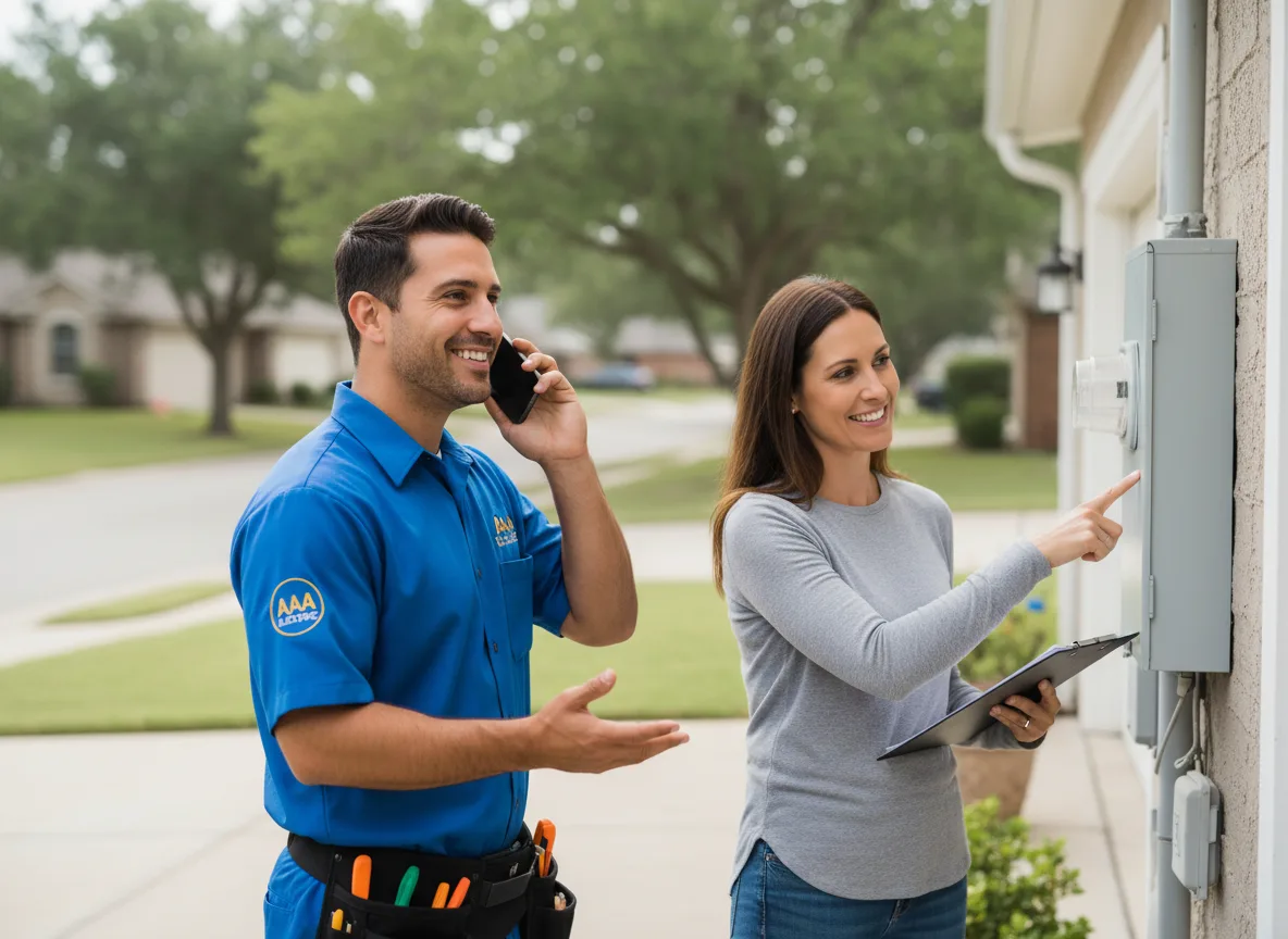 Electrical Repair Llano, CA FAQs